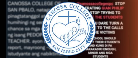 pinay laguna scandal|CANOSSA COLLEGE SAN PABLO STUDENTS SEEK SEX .